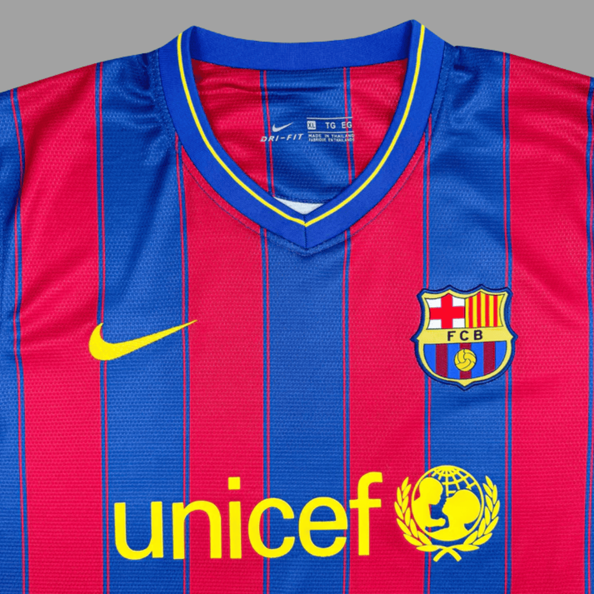 Barcelona Home Jersey 2009-2010