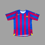 Jersey FC Barcelona 2005/2006
