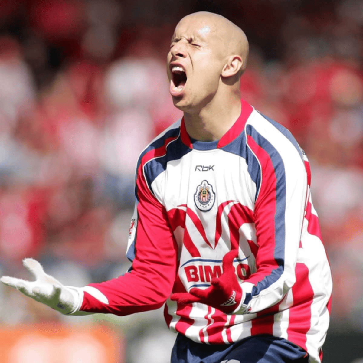 Jersey Chivas 2006