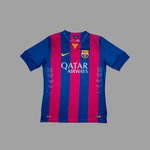 Barcelona Local 2014-2015