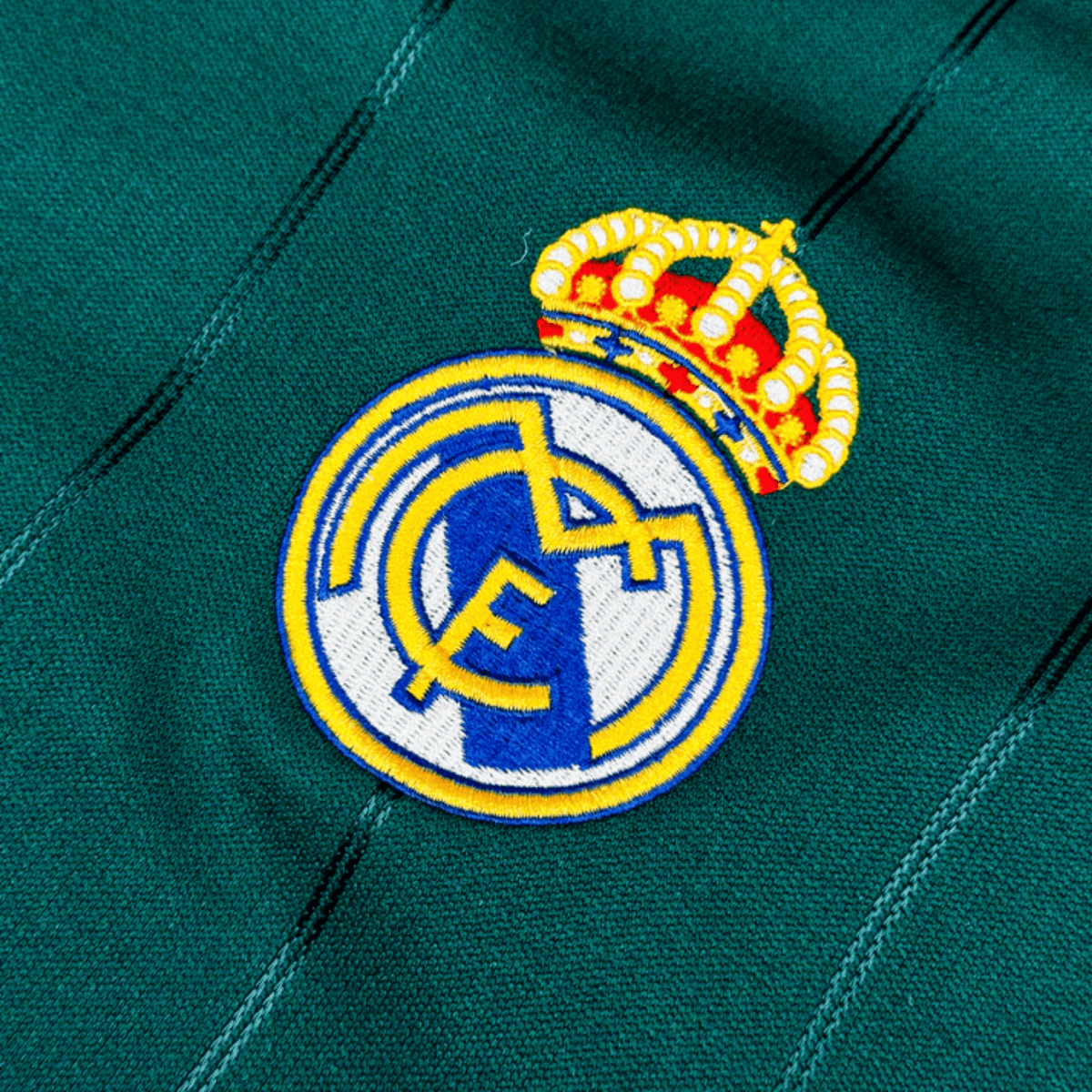 Uniforme Visitante Real Madrid 2012-2013