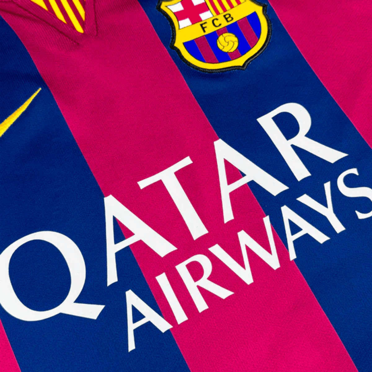 Barcelona Local 2014-2015