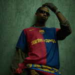 BARCELONA X TRAVIS SCOTT LOCAL 2024/2025