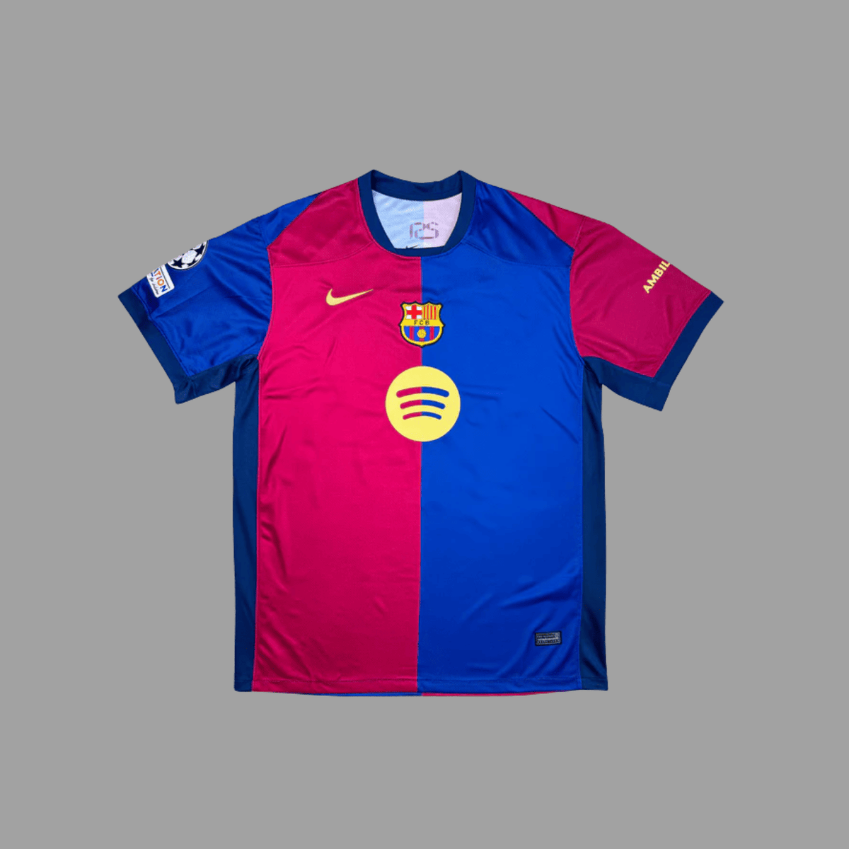 Barcelona Local 2024/2025