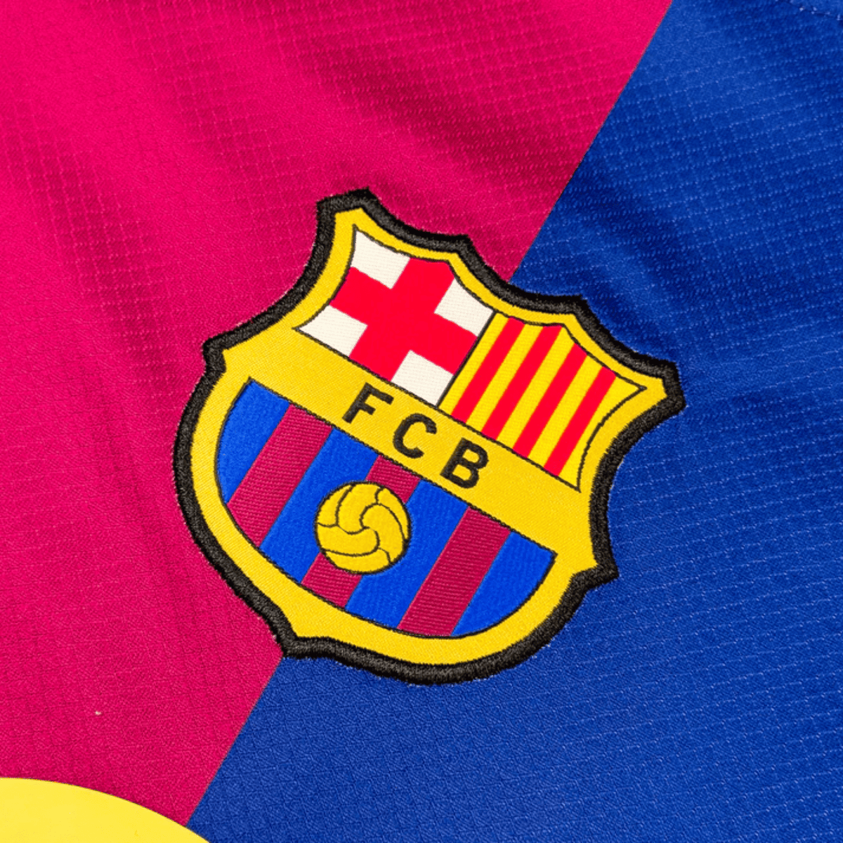 Barcelona Local 2024/2025