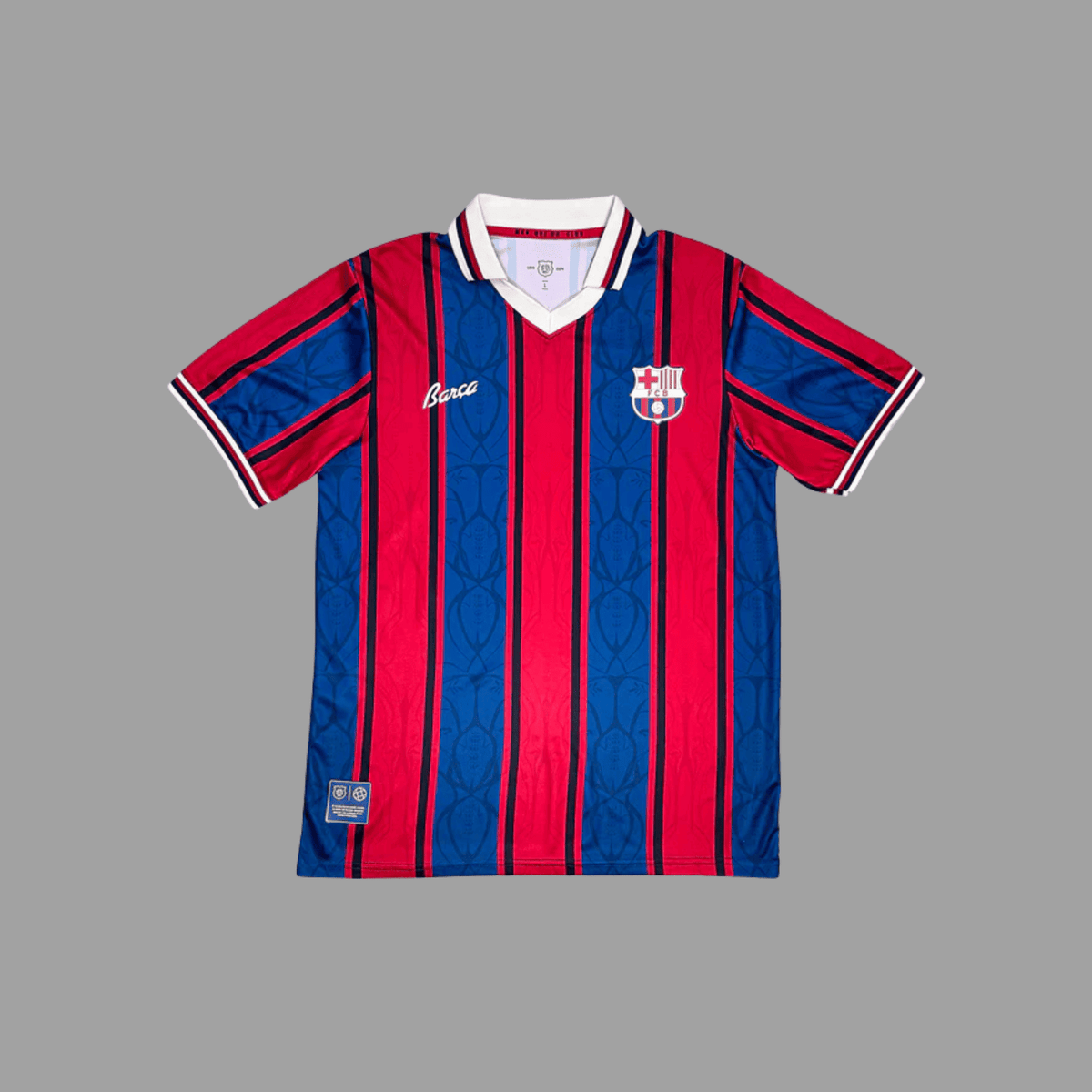 BARCELONA 125 AÑOS