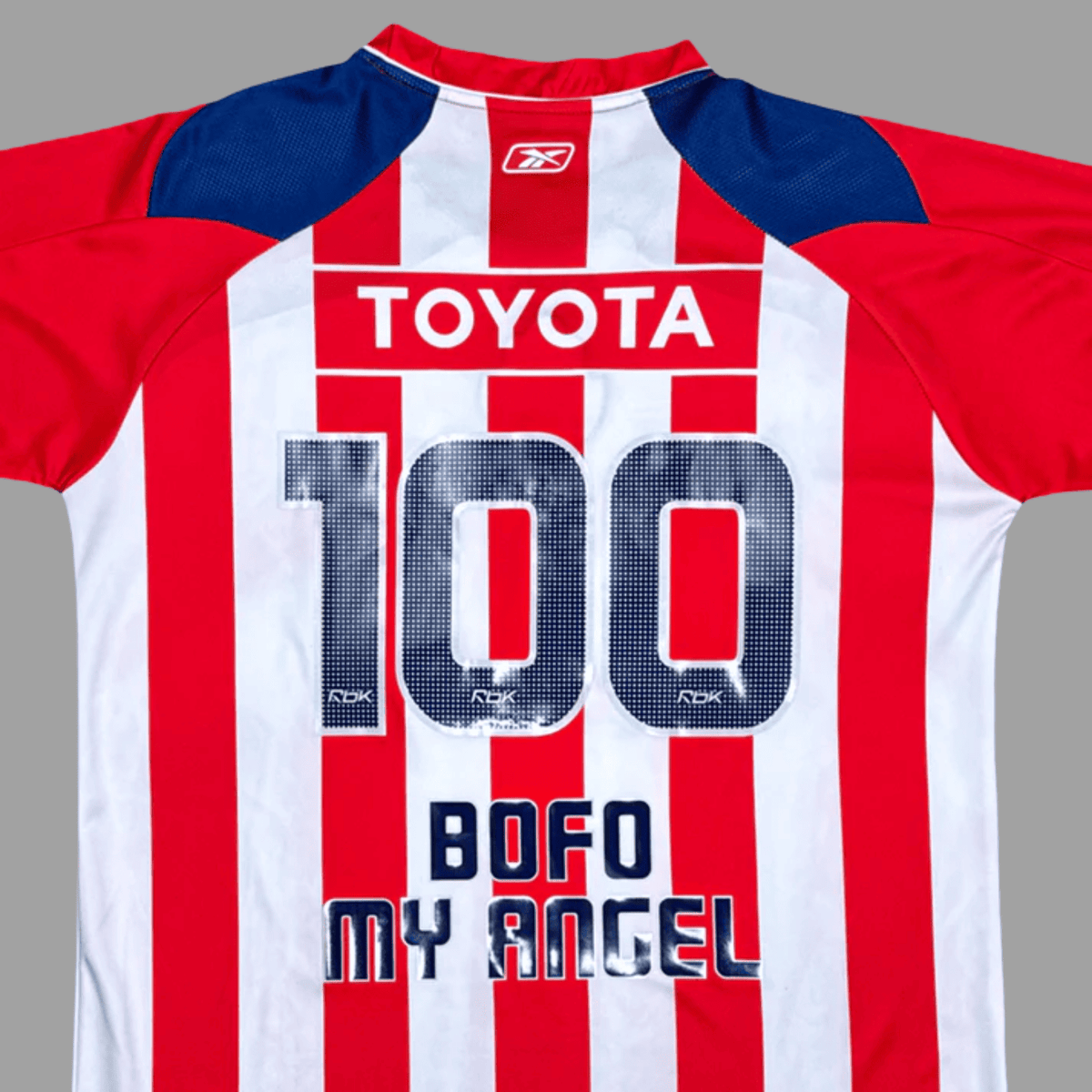 Jersey Chivas 2006