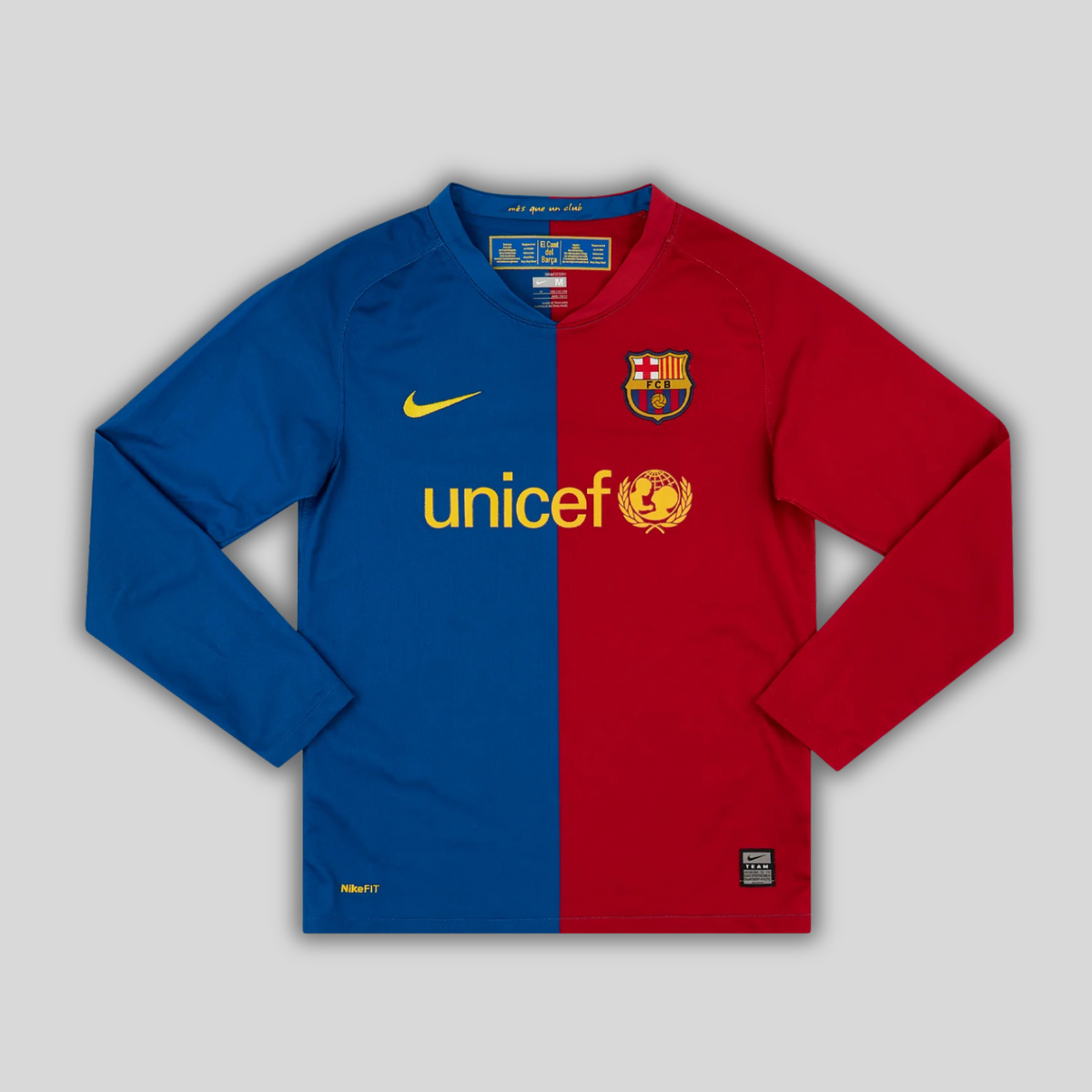 Fc Barcelona 2009 Jersey - Messi No. 10