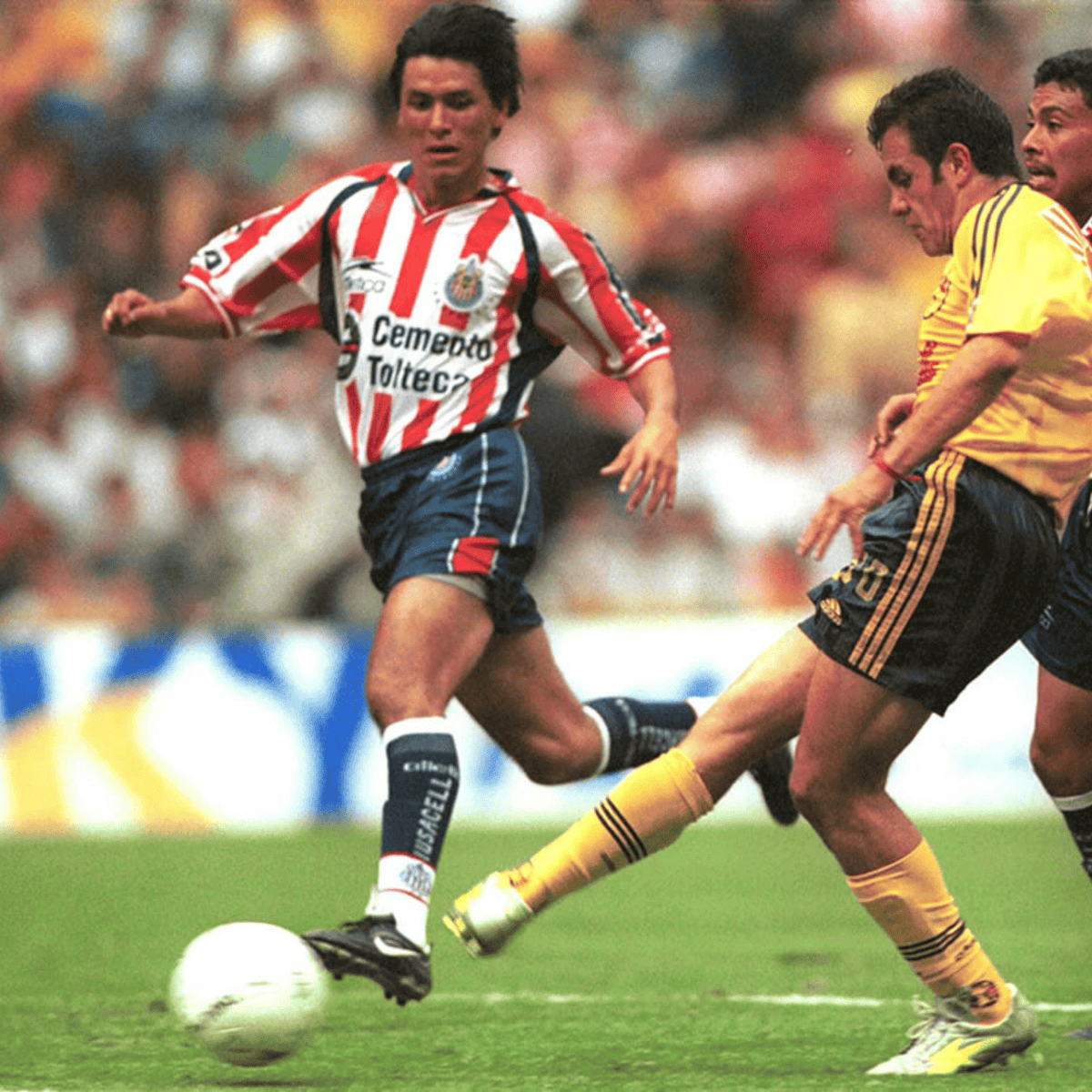 PlayeraChivas 1999-2000 (Local)