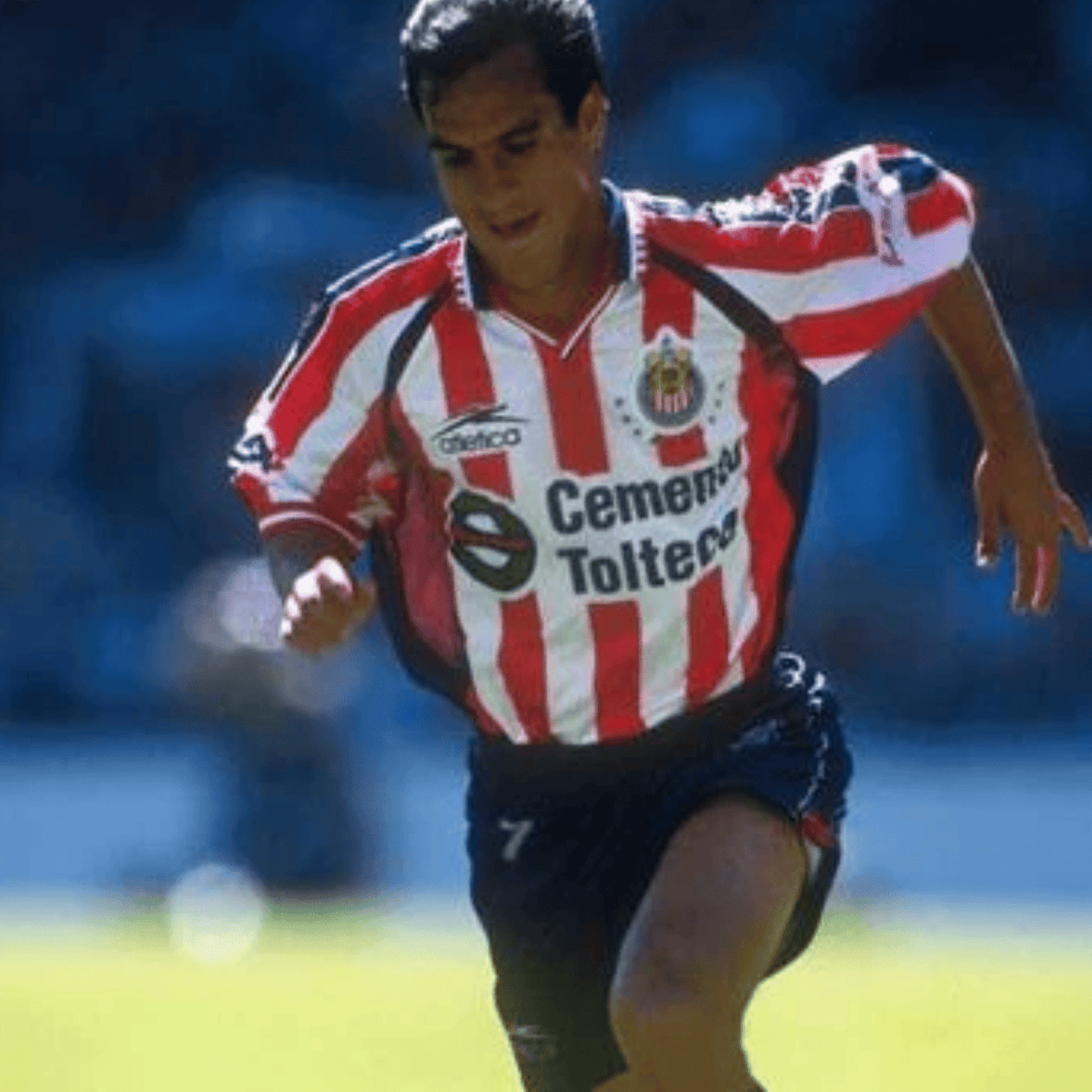 PlayeraChivas 1999-2000 (Local)