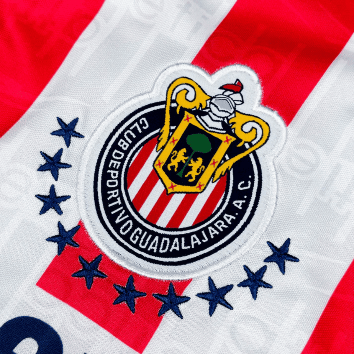 PlayeraChivas 1999-2000 (Local)