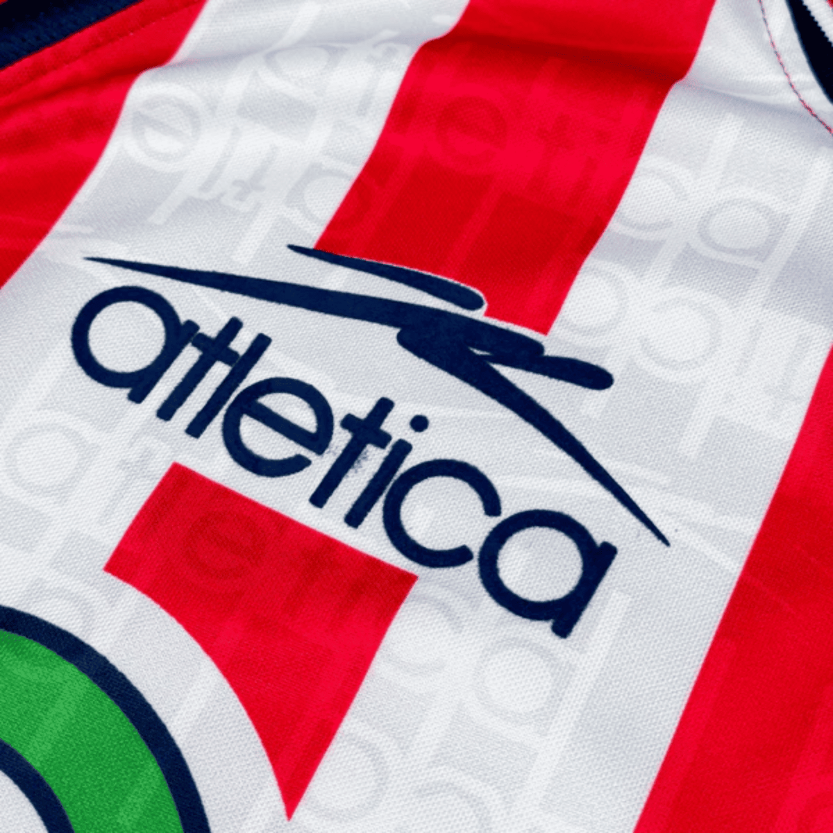 PlayeraChivas 1999-2000 (Local)