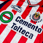 PlayeraChivas 1999-2000 (Local)