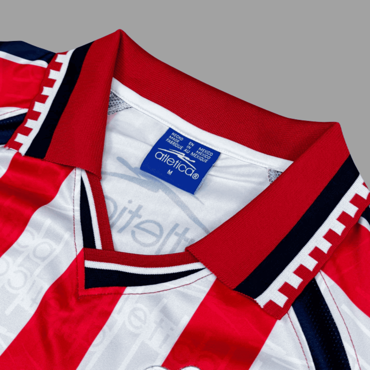 PlayeraChivas 1999-2000 (Local)