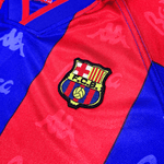 Barcelona Home Jersey 1997-1998
