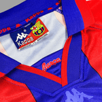 Barcelona Home Jersey 1997-1998