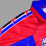Barcelona Home Jersey 1997-1998