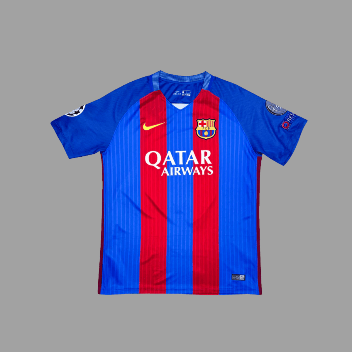 Jersey Barcelona Local 2016-2017