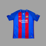 Jersey Barcelona Local 2016-2017