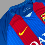 Jersey Barcelona Local 2016-2017