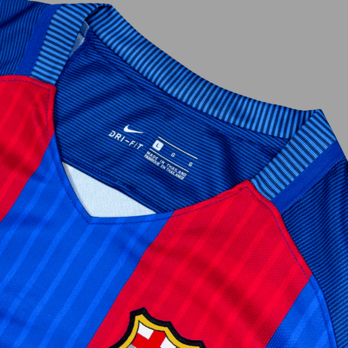 Jersey Barcelona Local 2016-2017