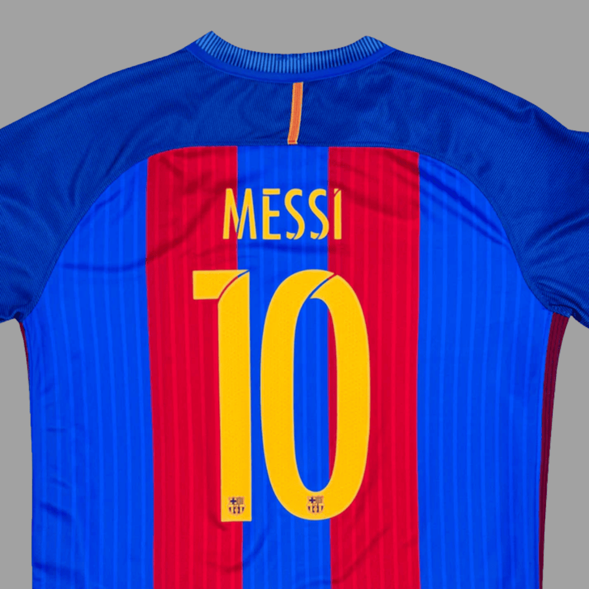 Jersey Barcelona Local 2016-2017