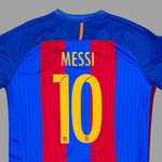 Jersey Barcelona Local 2016-2017