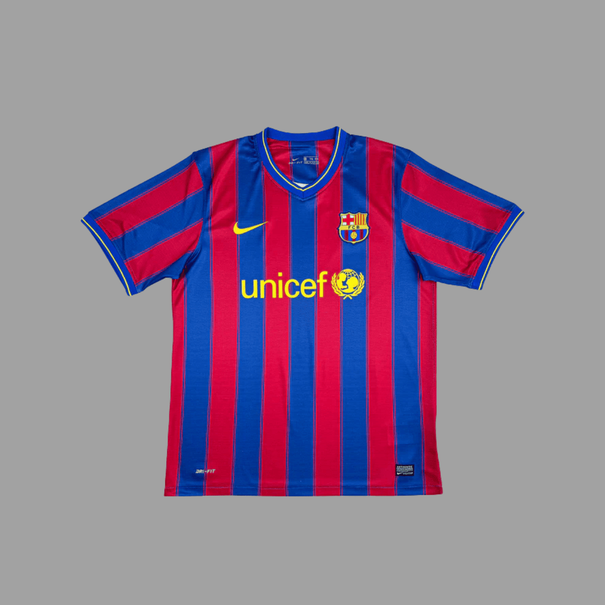 Barcelona Home Jersey 2009-2010