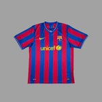 Barcelona Home Jersey 2009-2010