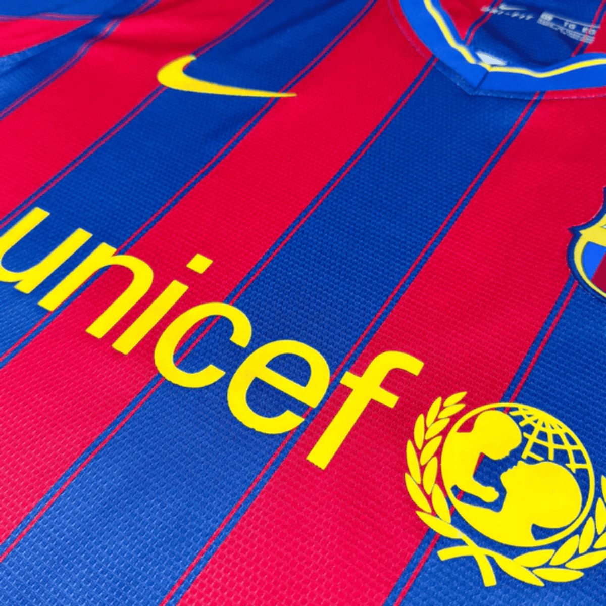 Barcelona Home Jersey 2009-2010