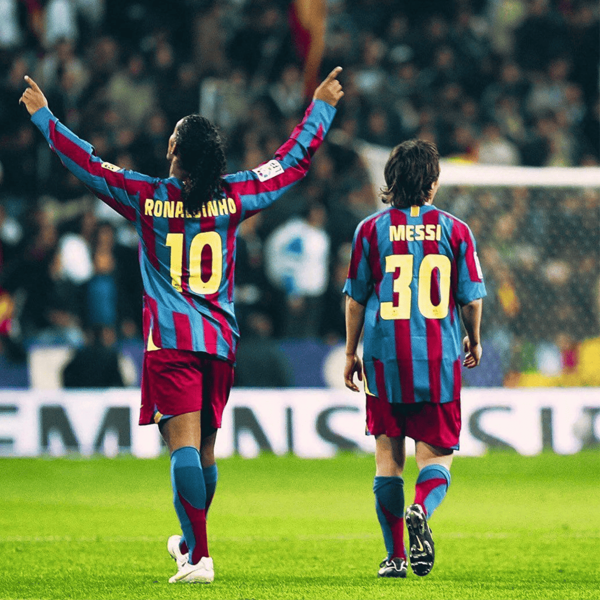 Jersey FC Barcelona 2005/2006