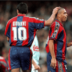 Barcelona Home Jersey 1997-1998