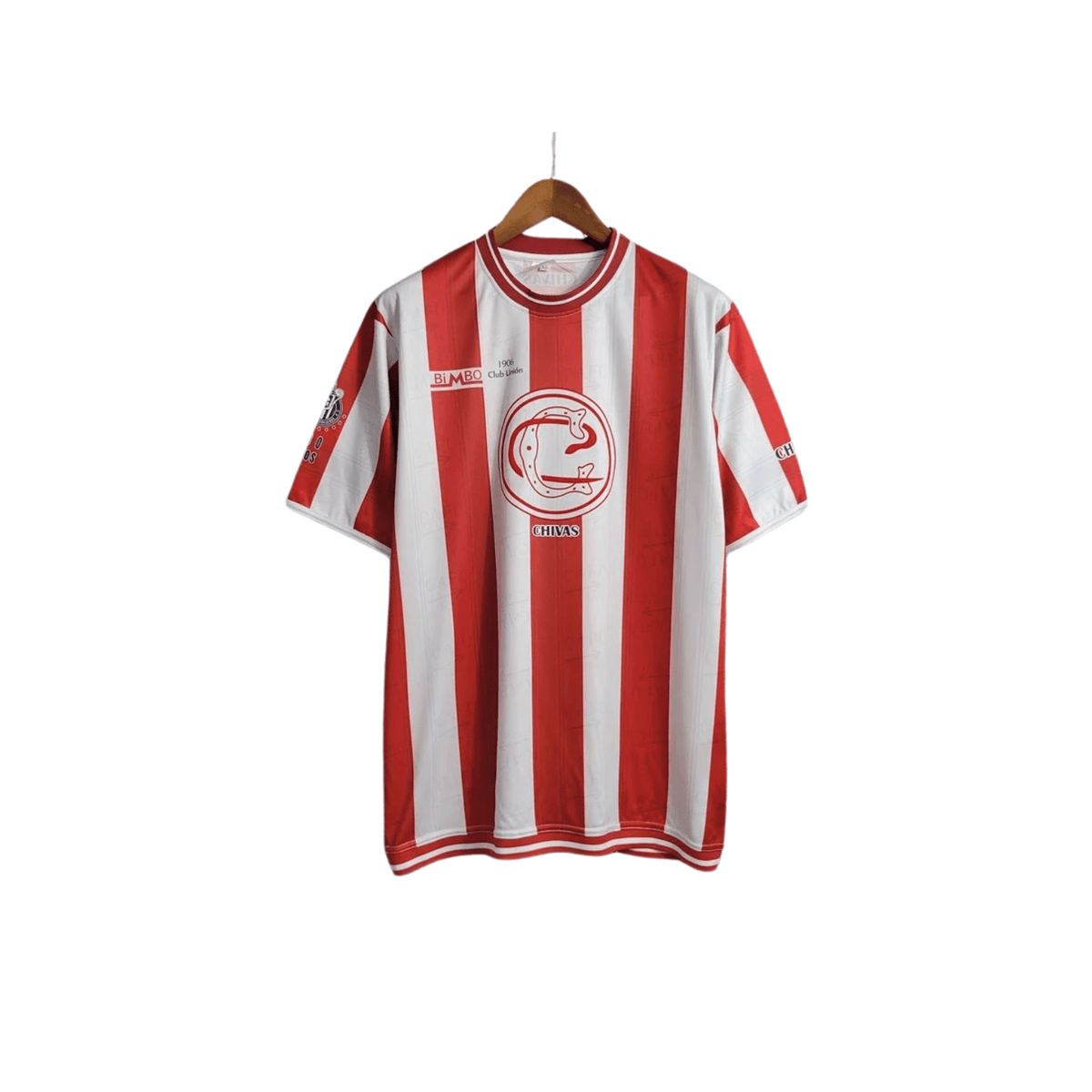Jersey Chivas 2006 Centenario