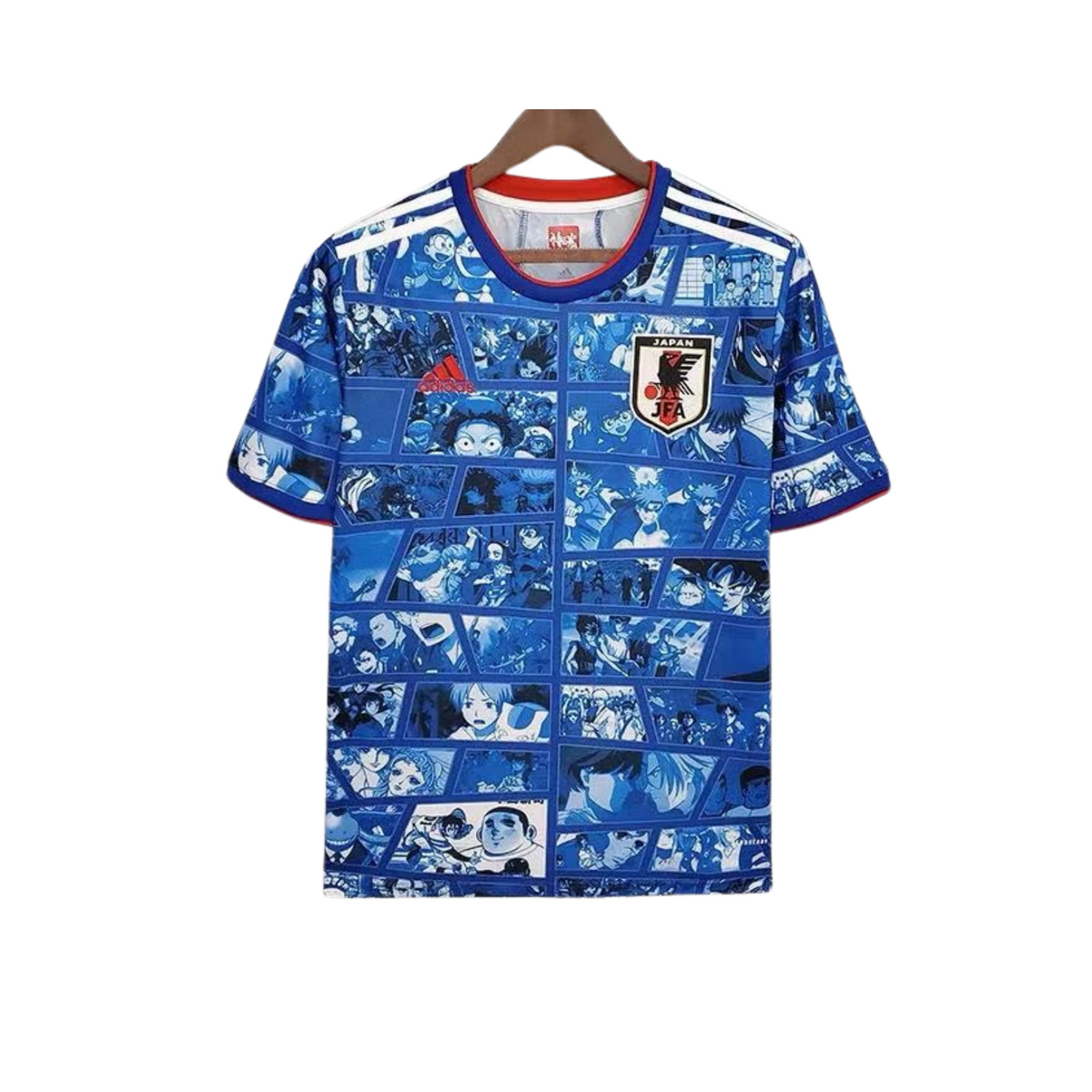 Jersey Japón 2022-2023- Edición anime
