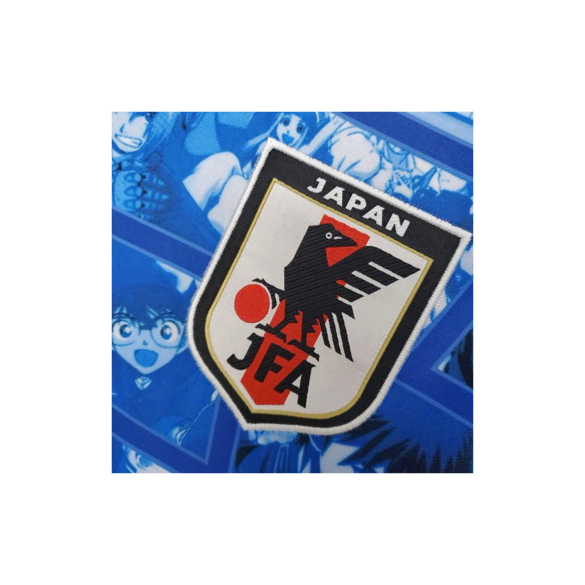 Jersey Japón 2022-2023- Edición anime
