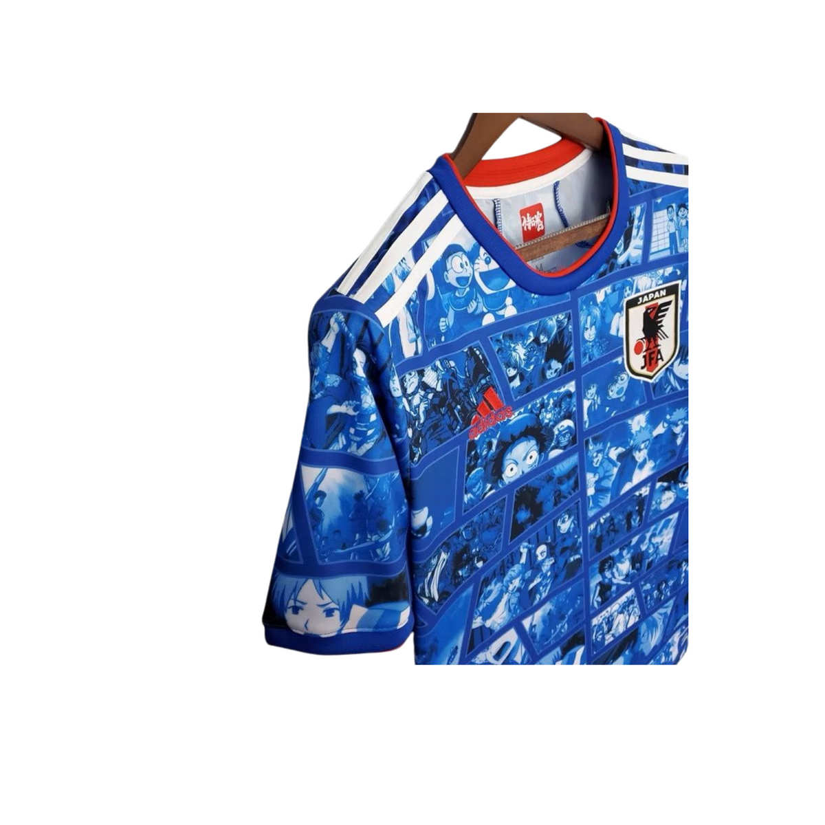 Jersey Japón 2022-2023- Edición anime