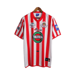 Jersey Chivas Local 2001-2002