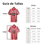 Jersey Chivas Local 2001-2002