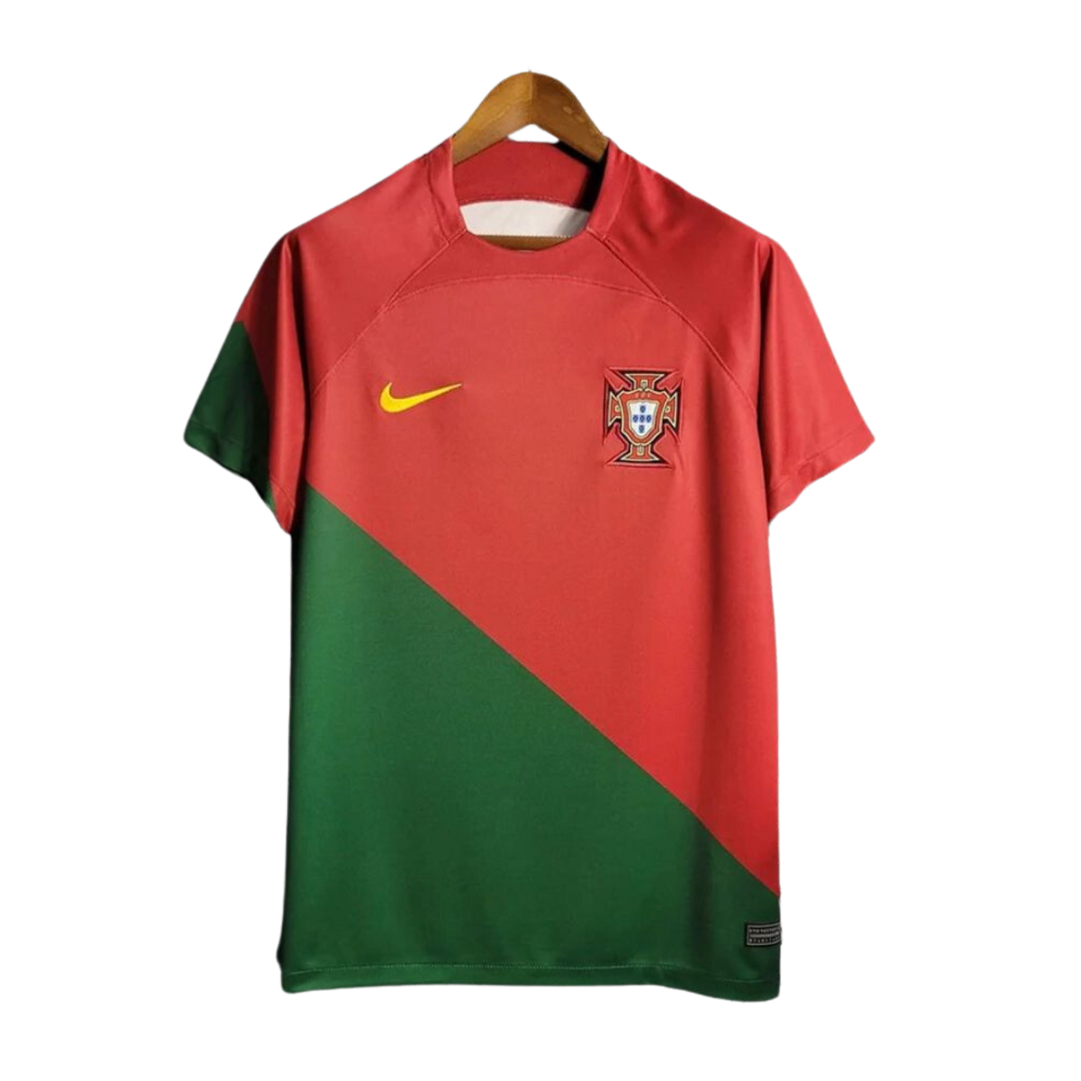 Portugal Home Jersey - Qatar 2022 World Cup