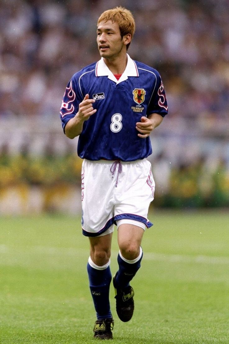 Japón Local 1998 Retro Jersey