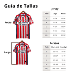 PlayeraChivas 1999-2000 (Local)