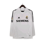 Jersey Local Real Madrid 2005-2006