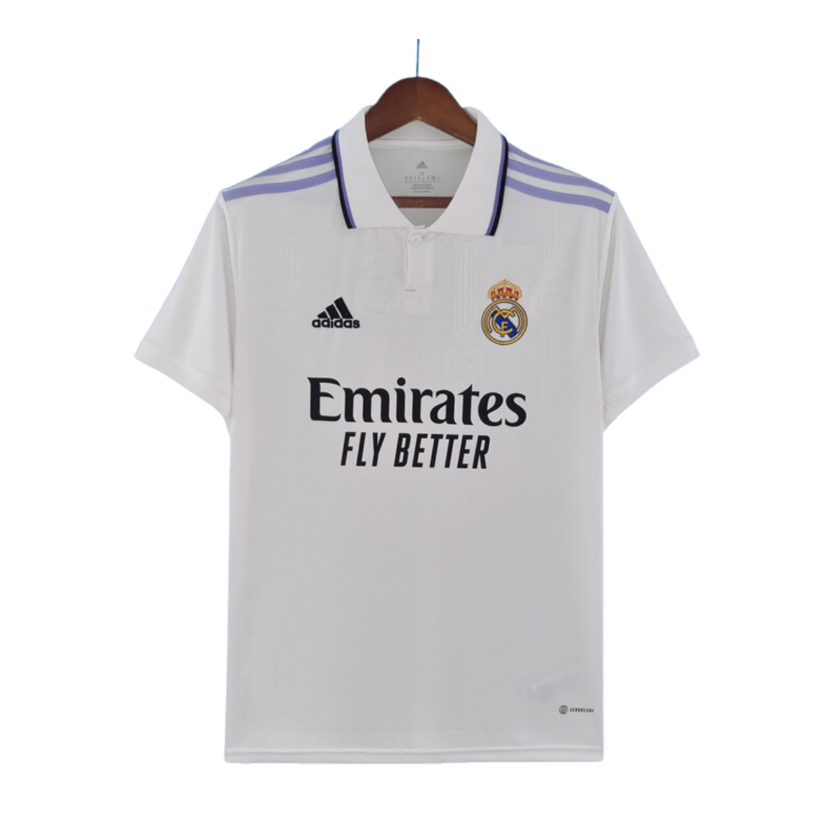 Jersey Local Real Madrid 2022-2023