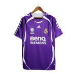 Tercer Uniforme Real Madrid 2007-2007