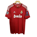Tercer Uniforme Real Madrid 2011-2012