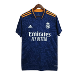 Uniforme Visitante Real Madrid 2022-2023